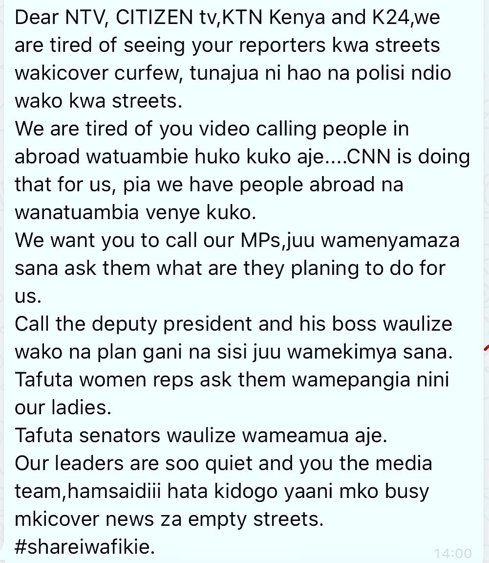 Shame on us Kenyan Media

#PlanetRhumba #RhumbaPlanet #gainwithmchina #gainwithmtaaraw #gainwithbundi #gainwithxtiandela #gainwithmugweru #gainwithwaka #gainwithpluto #gainwithjay #nairobi #kenya #igernairobi #igersnairobi l
 #followme #gainwithpaula #gainwithspikes #igkenya