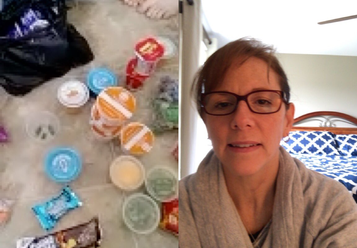VioletRR1's tweet photo. As I was checking in with a Shorian family, one member came home with food from #mylsps food service. This food is nourishing some growing boys. Thank you for feeding them. You are #DoingMIPart for our community. @VioletAllStars #otherpeoplematter https://t.co/QtAY0PcxQZ