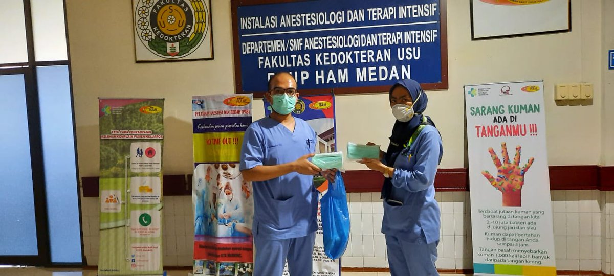 Alhamdulillah... Udah didistribusikan ke tangan yang membutuhkan... Cc <a href="/empistudio/">empistudio</a>