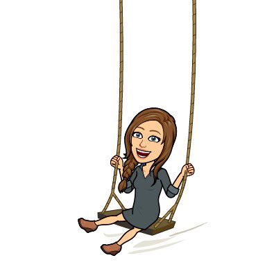nen_trickel's tweet photo. Bluejay Reading Challenge: Day 9! Read in a swing! #readfor20 https://t.co/sQDc0fipvT