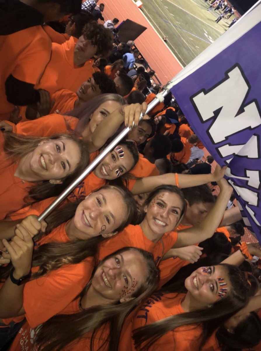 missing my family so incredibly much right now🧡 💜⚔️ we got this Old Bridge <a href="/OBHSClassof2021/">OBHS Class of 2021</a> <a href="/FazioSally/">Mrs. Fazio 💜</a>