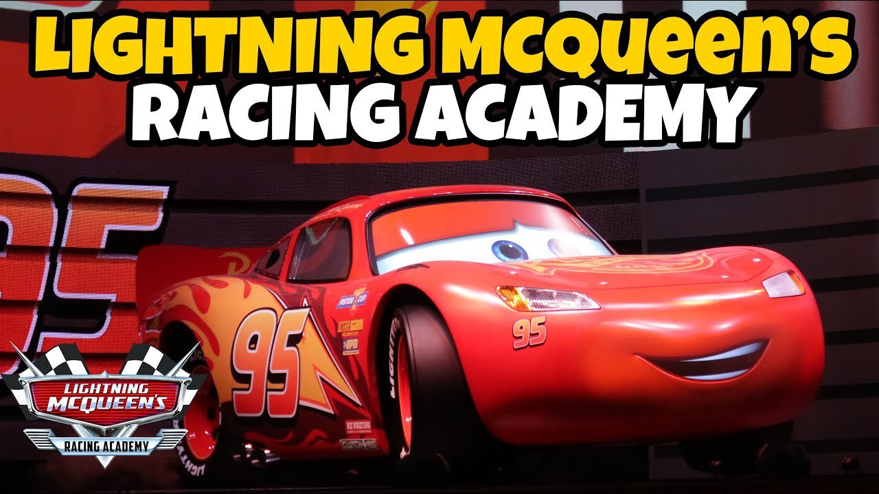 Lightning McQueen's Racing Academy Opens March 31 at Hollywood