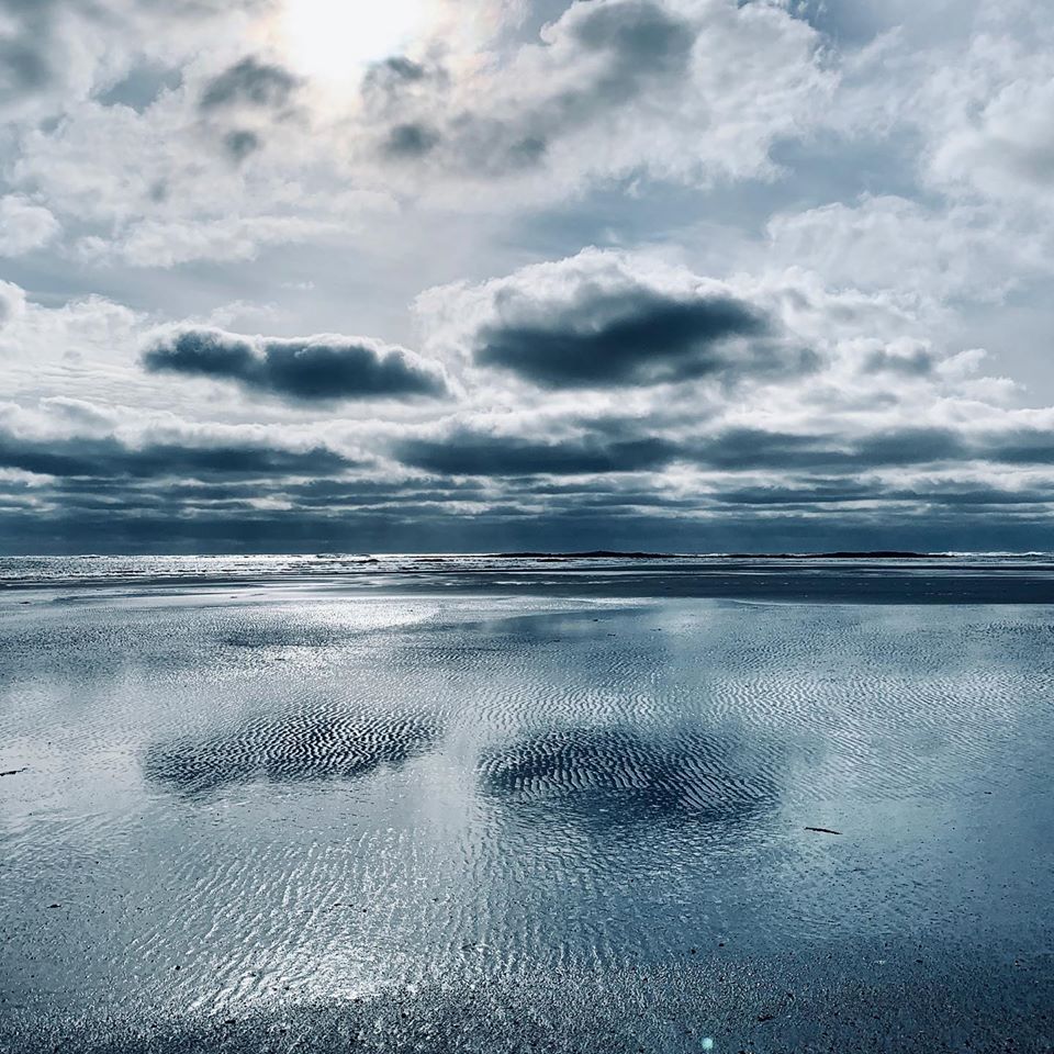 miloinmaine's tweet photo. Grateful for this spot. #GooseRocksBeach #Maine https://t.co/WbRoAeLzjX