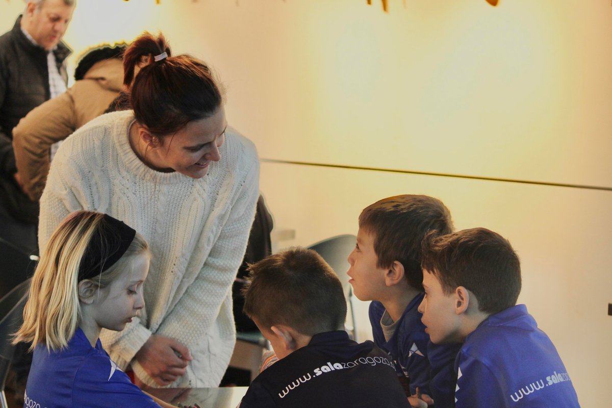 SalaZaragoza's tweet photo. 📣 I Sala Zaragoza pone el servicio de psicología a disposición de sus socios.

👆 Los deportistas y los socios pueden realizar sus consultas al correo de Elena Ferrer, psicóloga del club.

https://t.co/tZcf5ZZwZx https://t.co/m44OL1yLml