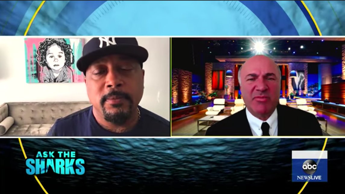 As the coronavirus continues to turn the world of small businesses upside down, <a href="/TheSharkDaymond/">Daymond John</a> (globalspeakers.com/speakers/daymo…) &amp; <a href="/kevinolearytv/">Kevin O'Leary aka Mr. Wonderful</a> (globalspeakers.com/speakers/kevin…) share tips on how to stay afloat during this uncertain time: buff.ly/3aA0FRR