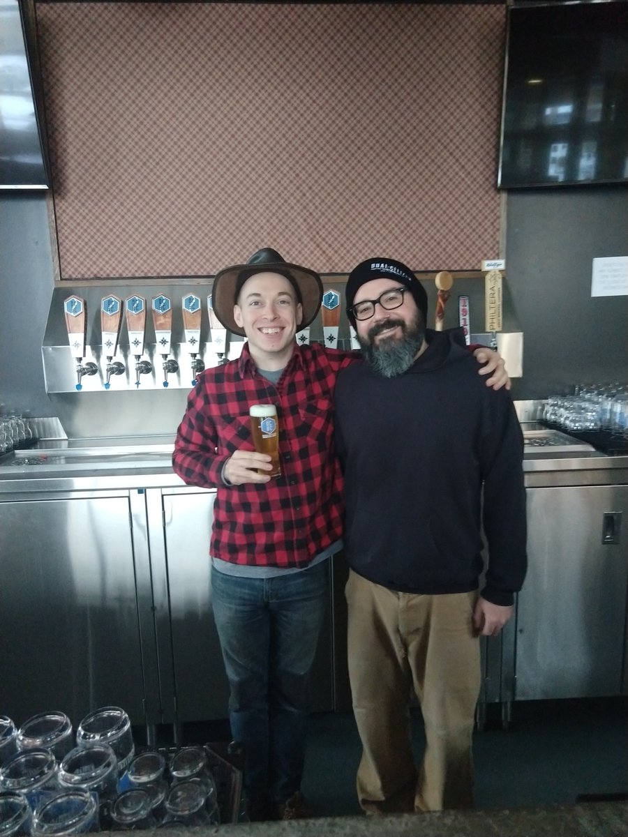 Mighty Axe Hops tweet media