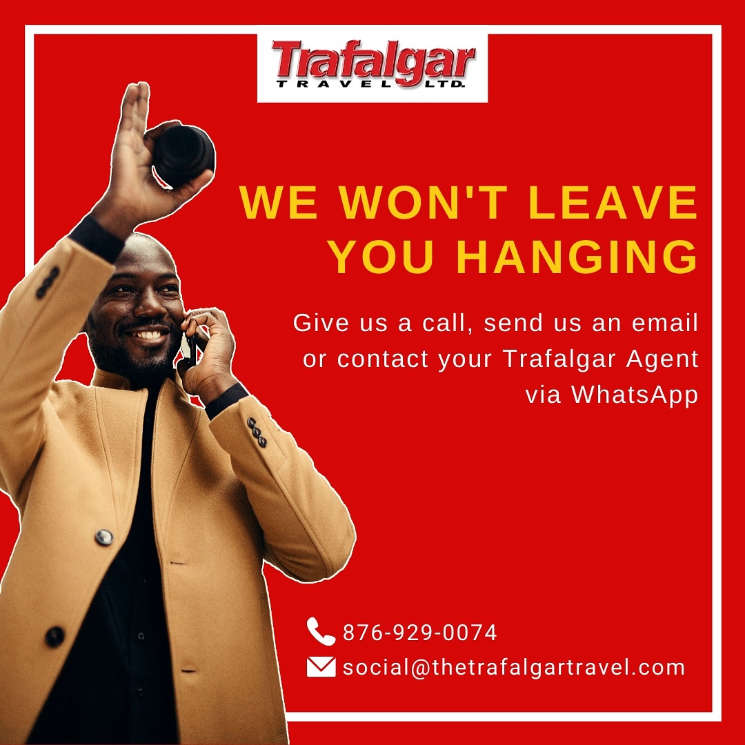 TrafalgarTMC's tweet photo. Our main priority is to be there for the clients who have been there for us throughout the years.

If you are unable to make it into one of our offices, you can still contact us via phone, email or contact your Trafalgar Agent by WhatsApp. https://t.co/3DEmN5IOG5