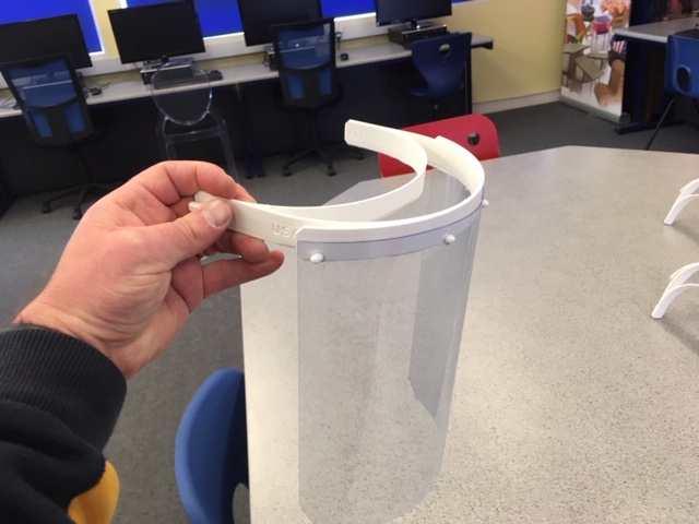 We are very proud to have been able to respond to an urgent appeal for vital PPE supplies from @blackmorevaleGP. Using 3D printing, and working to approved specifications, our DT team are producing visors at pace for local GPs to use on the frontline.
@BBCSouthNews @SimonHoareMP