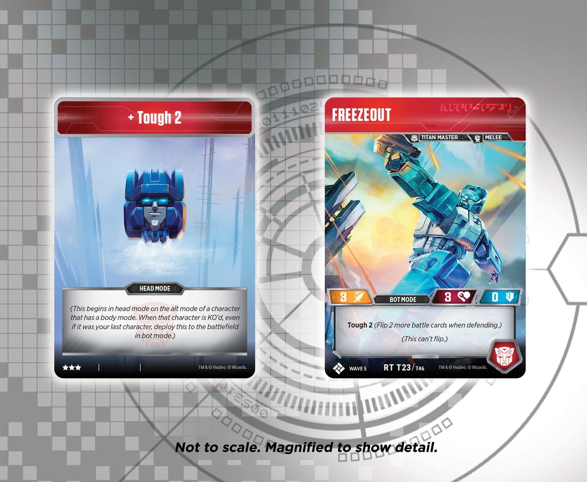 Transformers TCG tweet media