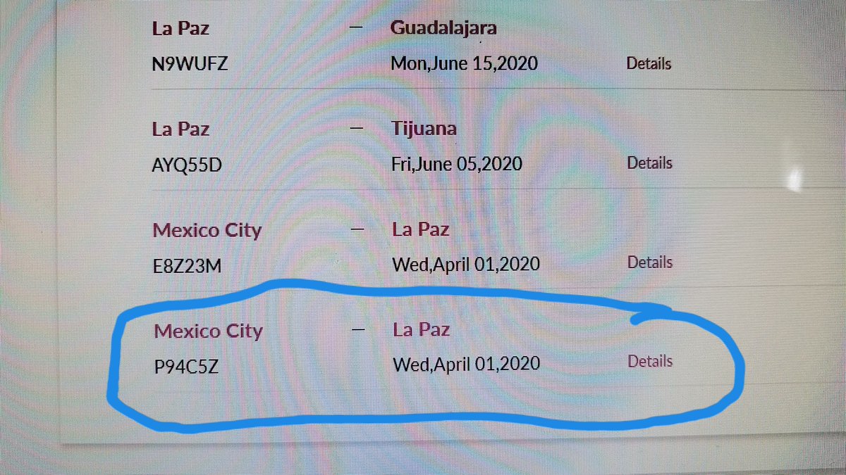 OsirisGB's tweet photo. @viajaVolaris Mi vuelo es mañana y NO ME DEJA CAMBIARLO, estoy desde la página... @Profeco  @viajaVolaris https://t.co/DdbL1Q5kRB