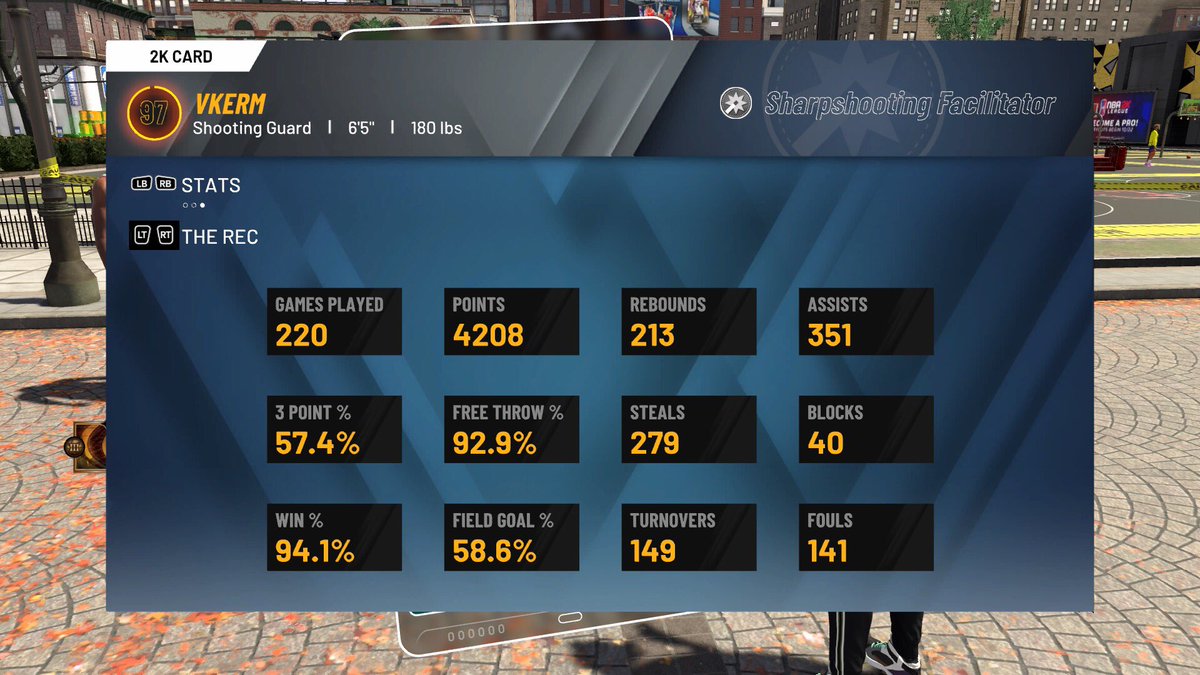 oniT2k's tweet photo. F/A Play/Lock (SG or SF) looking for a EU Team on PS4. Switched from Xbox had 90+w% in team and rec. I have WR and MPBA experience since 2k18 DM me for tryouts and what not. This is only screenshot that i could find for now, if you want more check my twitter media. PSN: oooniT https://t.co/vvQ2FxPk5C