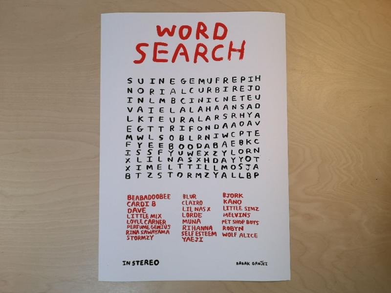 EatYourOwnEars's tweet image. Our friends at @LondonInStereo have unfortunately suspended printing at the moment, so to support their hardworking staff (with 10% of profits going to @trusselltrust), they've teamed up with @BabakGanjei on this incredible print!

Please share &amp;amp; support: instereomag.bandcamp.com