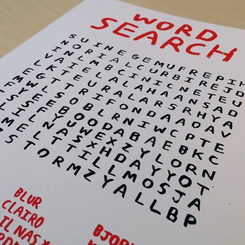 EatYourOwnEars's tweet image. Our friends at @LondonInStereo have unfortunately suspended printing at the moment, so to support their hardworking staff (with 10% of profits going to @trusselltrust), they've teamed up with @BabakGanjei on this incredible print!

Please share &amp;amp; support: instereomag.bandcamp.com