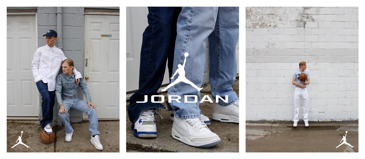 90monka's tweet photo. @Jumpman23 I styled a Jordan Campaign shoot for fun 🤞🏼 #jordan #jumpman #nike https://t.co/pQBlPbs3Iq