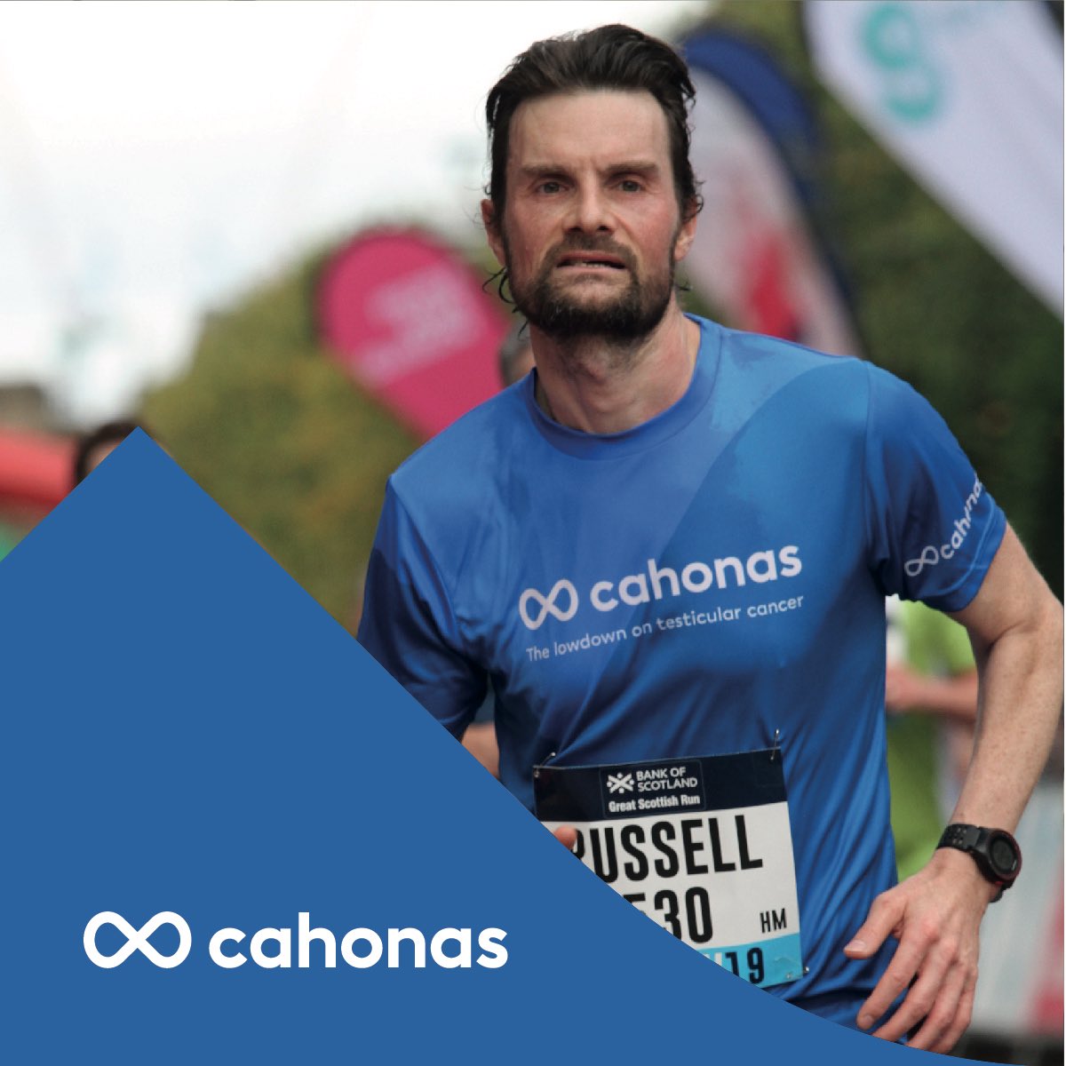 CahonasScotland's tweet photo. Will you go the extra mile in support of Testicular Cancer Education and Awareness.  

Please sign up for Cahonas first ever virtual run to help support us at these difficult times. 

https://t.co/PFn6Re3YAc https://t.co/oRX6uMLbYC