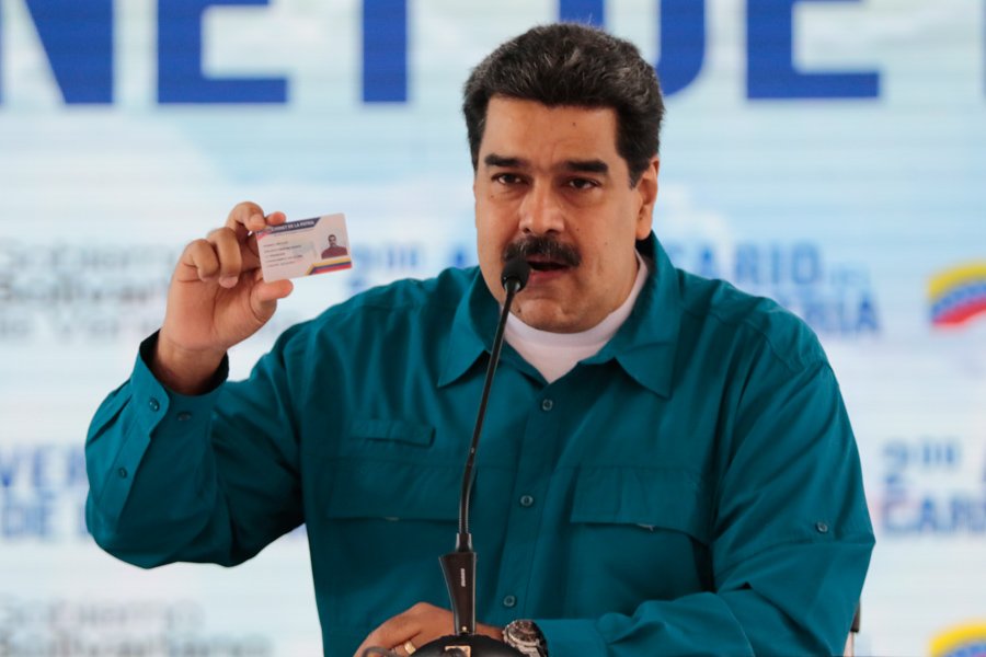 CarnetDLaPatria's tweet photo. Presidente @NicolasMaduro pide comenzar el pago de bono primera semana de abril (Covid-19)
https://t.co/DvJKqWy6Cb

#SolidaridadYHermandad https://t.co/q1XuxqlJ7a
