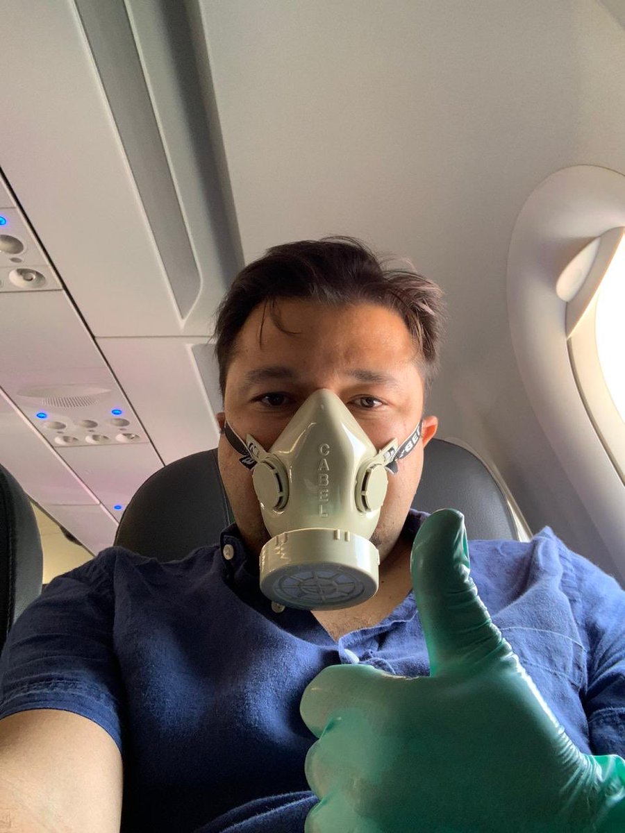 tkre7's tweet photo. @lopezdoriga Para este Coronavirus Covid-19 protégete con mascarillas Cabel, los doctores las usan!!! https://t.co/qzIZXEvosK