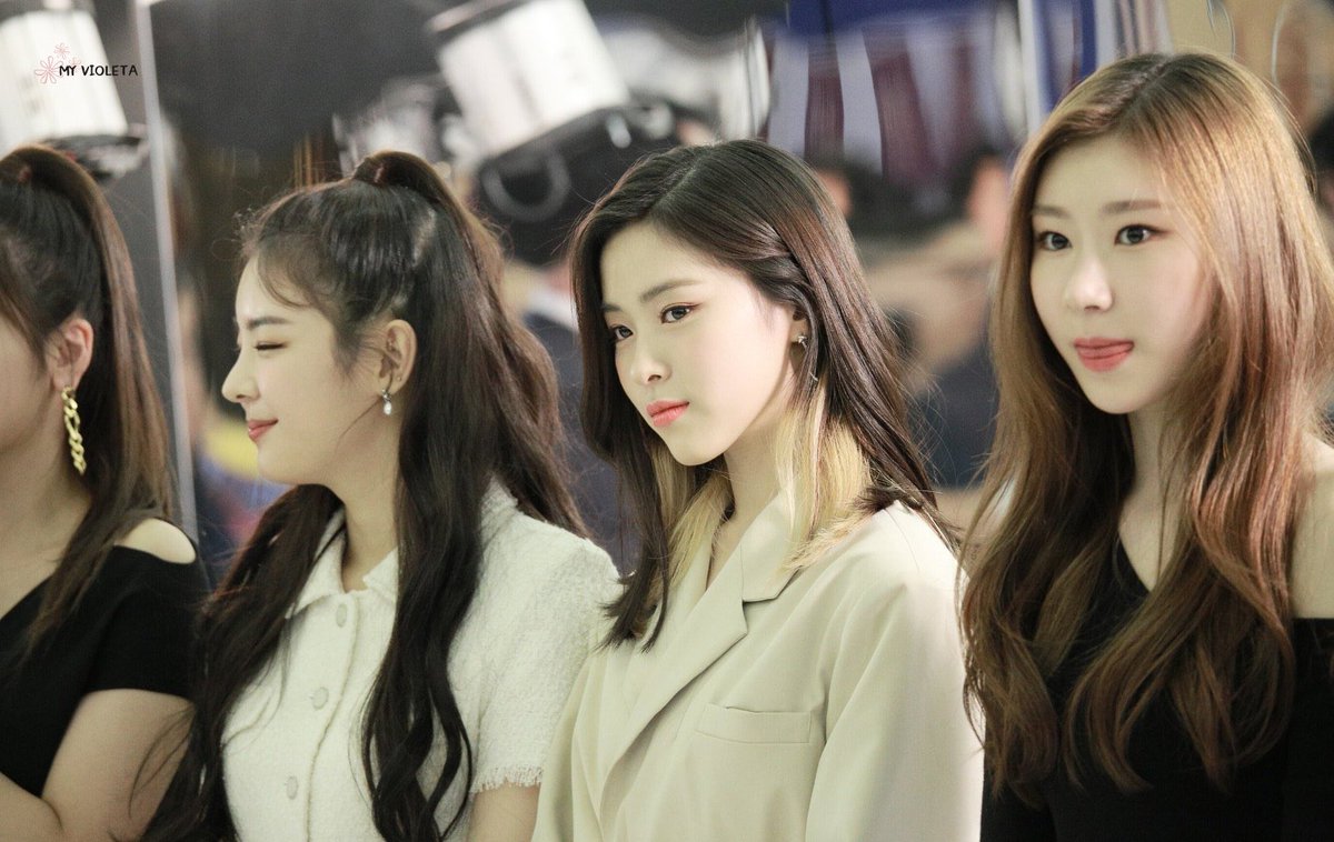 190502 ♡ my violeta
#류진