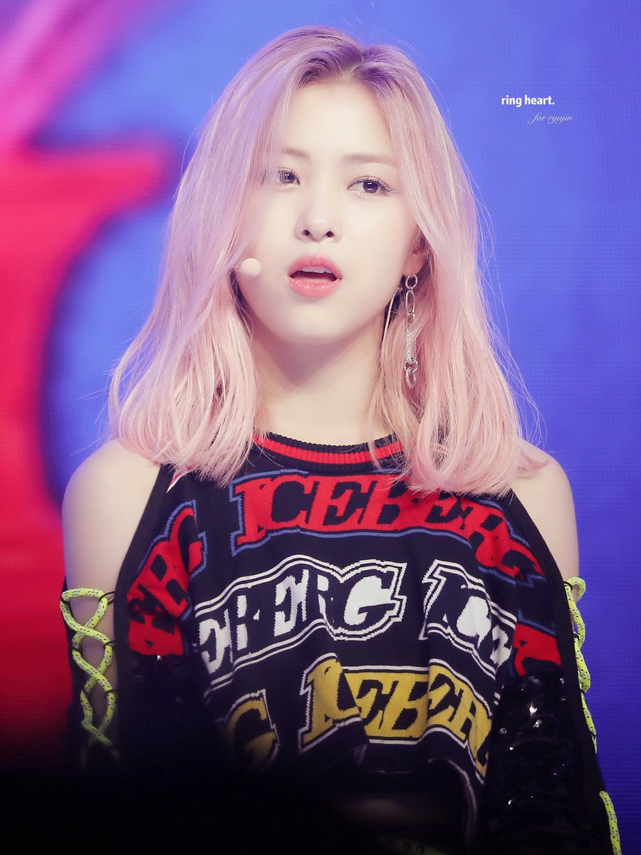 190729 ♡ ring heart
#류진