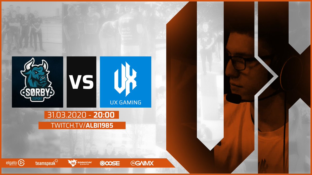 BauMiUX's tweet photo. Weiter geht es für #uXCSGO in den ESEA Playoffs.

20:00 Uhr Uhr gegen @Sorby_Esport

📺 https://t.co/Y2hk75EYpa #uXARMY https://t.co/xbjvudlaC1