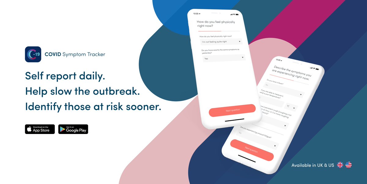 NIHR Nottingham BRC (@nottmbrc) on Twitter photo Have you downloaded the COVID-19 App yet? buff.ly/2ULzzAG Help researchers to track symptoms of COVID-19 <a href="/GSTTresearch/">Guy's and St Thomas' Research</a> #COVID19 Have you downloaded the COVID-19 App yet? buff.ly/2ULzzAG Help researchers to track symptoms of COVID-19 <a href="/GSTTresearch/">Guy's and St Thomas' Research</a> #COVID19
