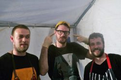 OriginalPattyM's tweet photo. @DigbethDiner 🤘🤘🤘🤘🤘 hi, we are O.P.M and welcome to our crib. https://t.co/d9QQlf7M9V