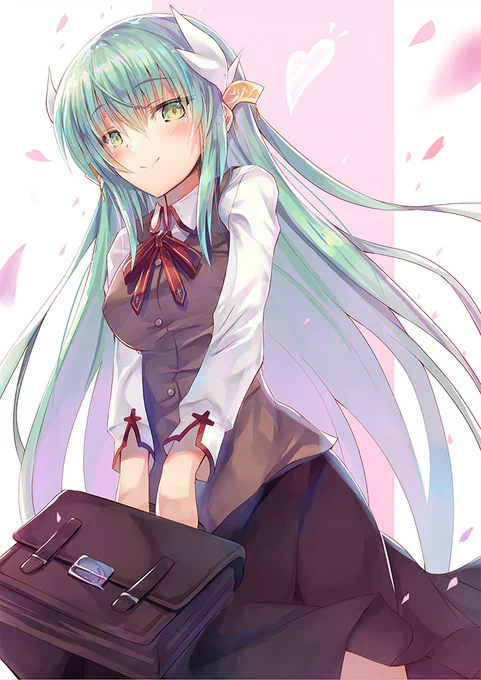 エイプリルフール絵は何もご用意できてないので
とりあえず嘘つき燃やすガールを貼っておきます よろしくおねがいします?? 