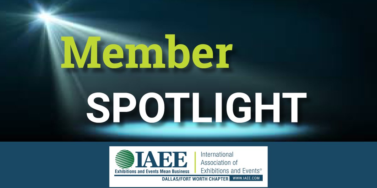 IAEE_DFW's tweet photo. Want to put a smile on someone's face? Nominate a coworker who's an IAEE DFW member for our Member Spotlight! Whether it be their delightful personality or "we can do it" attitude - let us know! We'll feature them &amp; your company in our newsletter &amp; social! https://t.co/Abllk1IvwU https://t.co/g9i4Nu7uYM