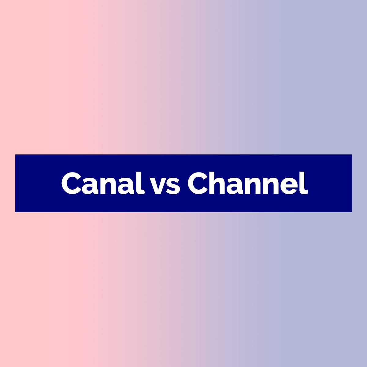 varonasinstitut's tweet photo. Canal vs Channel 🤔 We took a ride in a gondola on the canal. (Paseamos en góndola por el canal) 🛶 / I can't change the channel without the remote control. (No puedo cambiar el canal sin el mando) 🖥
https://t.co/35M7ZppTl0

#Tips #leccion #uso #AprendeInglésConVaronas https://t.co/XLhVtIDqC5
