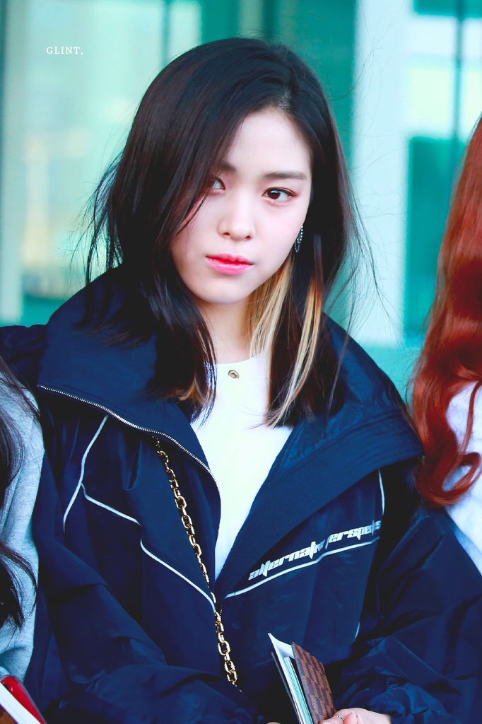 190507 ♡ glint
#류진