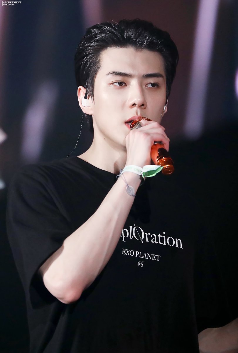 allurement_COUP's tweet photo. 190727 

잘생긴 세훈씨도 보고 가세요☺️

#세훈 #SEHUN #엑소 #EXO #오세훈 @weareoneEXO
#만우절 #Aprilfoolsday https://t.co/iM9bSF7QzH