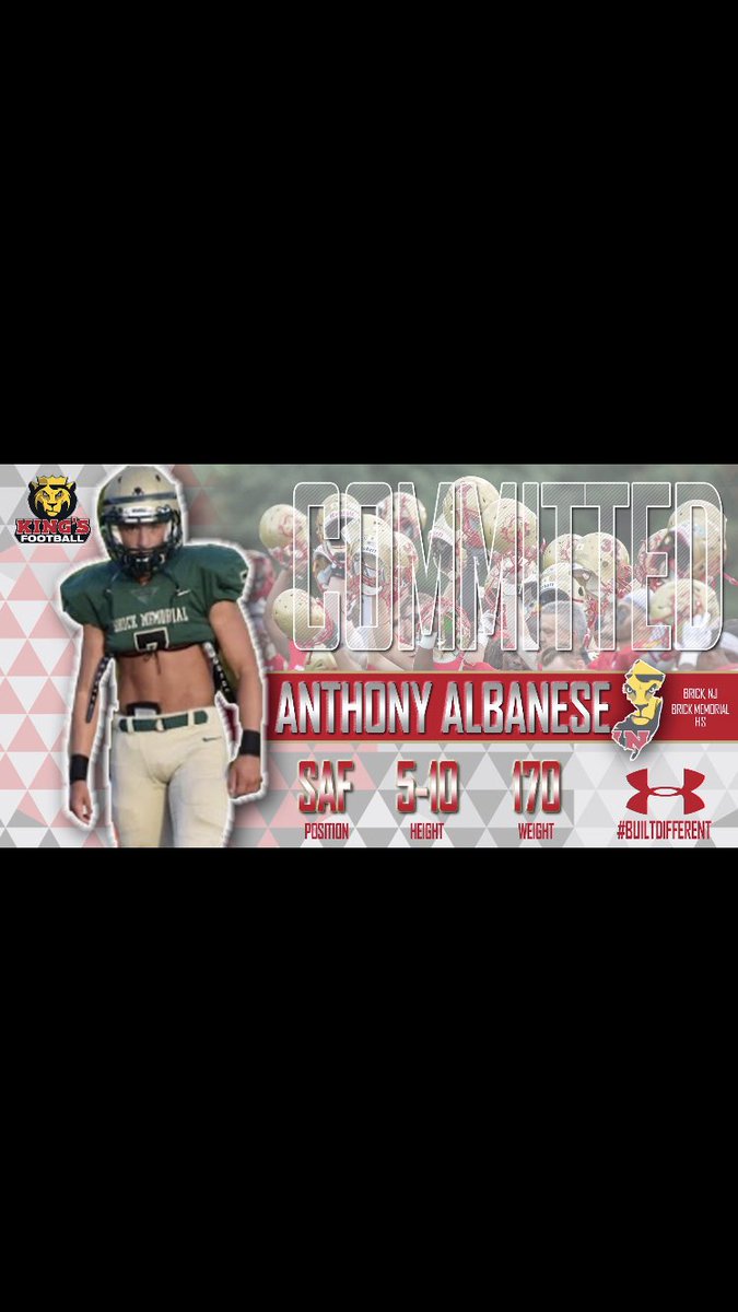 Anthony Albanese (@_albzzz) on Twitter photo GO MONARCHS!!❤️💛 #7OUT GO MONARCHS!!❤️💛 #7OUT