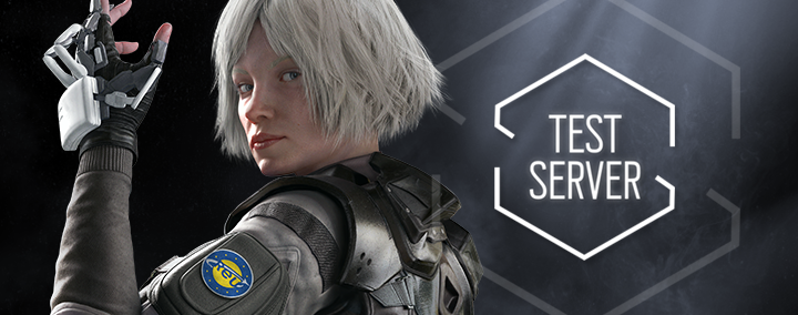 Rainbow6Game's tweet image. New TS balancing changes:

🔑Buck Skeleton Key Buff
🕸  2/2 Jager
🦐 Removed Mozzie's Super Shorty
💡 Ying Buffs
TCSG12 changes
✔ Fix for barricade rubberband

TS Patch Notes: redd.it/fsfutq

Start: 1:30 PM EST / 18:30 UTC
Bug Reporting: r6fix.ubi.com/test-server