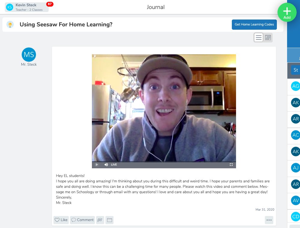 Kevin Steck tweet media