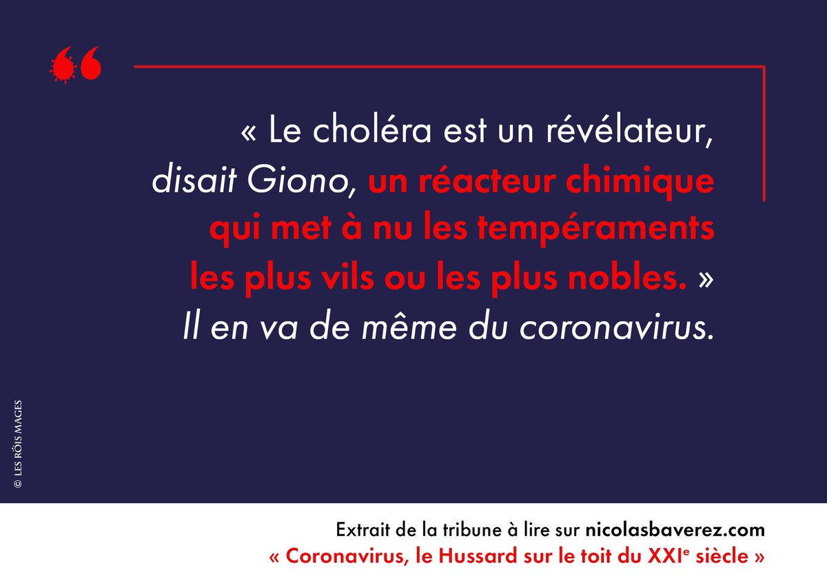 Nicolas Baverez tweet media