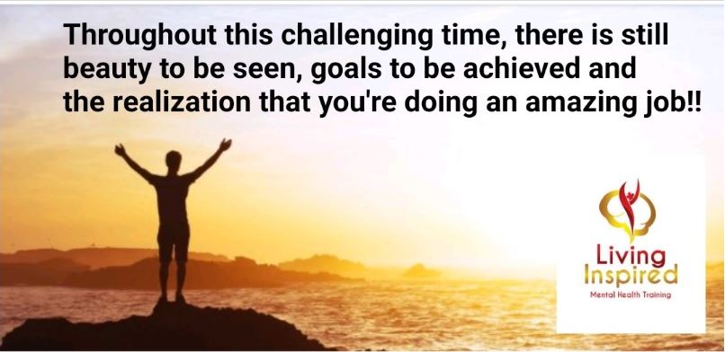 Enjoy, Discover, Persevere and Give yourself some credit!