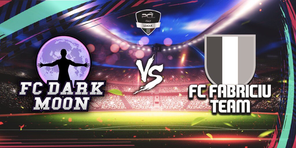 Giusepp76257222's tweet photo. 📍MATCHDAY

🏆@PCL B1
4ª Giornata (Andata)
🏠🆚@fabriciuteamfc
🕥 23:15 

Vogliamo vincere e vinceremo 👊🏼

#FcDarkMoon

#ShareWithUs 

@rumors_pro @OffSide_Page @NewsProclub @pctransfermarkt https://t.co/RwJDoGRAHC