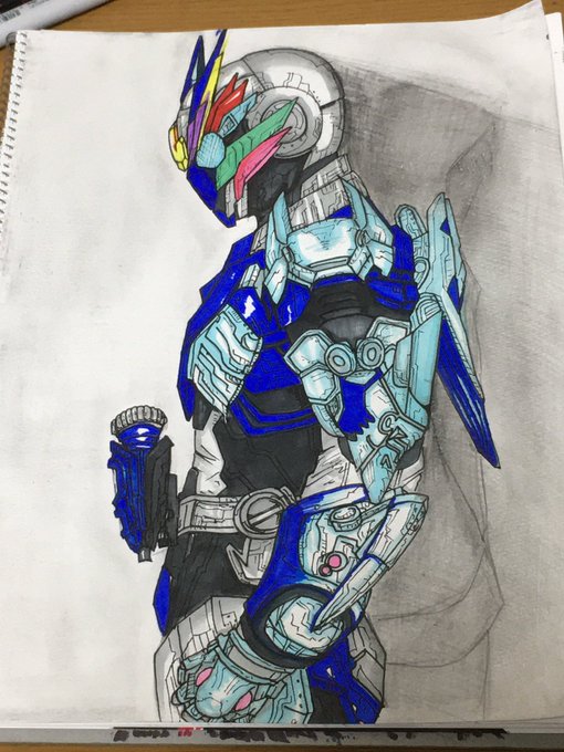 「仮面ライダーゼロワン」のTwitter画像/イラスト(古い順))