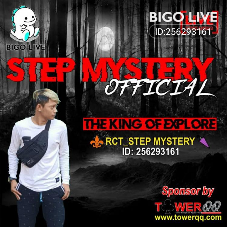 BogarVertical1's tweet photo. Masuk dan nonton LIVE RCT_STEP MYSTERY di #BIGOLIVE: BEKAS RSUD BOJONEGORO  
https://t.co/dhIt6vpdEt https://t.co/p3ZMcSkFoZ