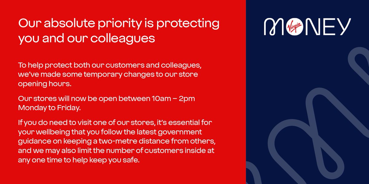 Virgin Money tweet media