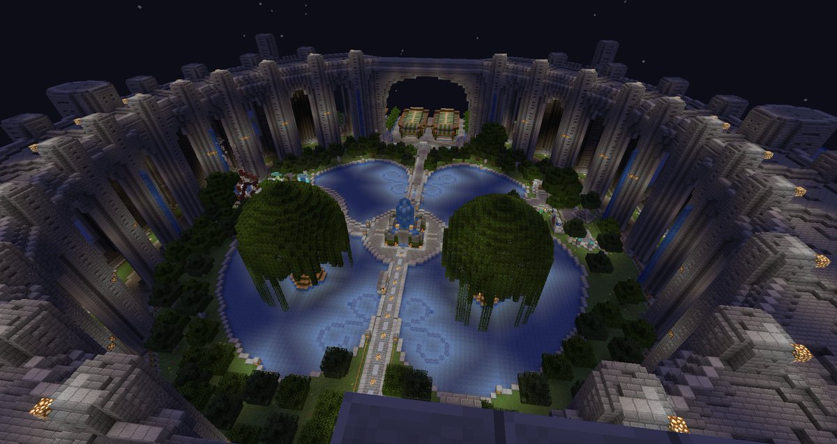 EGNetwork_'s tweet image. Looking for a new friendly MC server to play whilst in lock down due to #COVID19? Come and check out our SupremeCraft Server!
IP: play.egnsc.com
#minecraft #lockdown #pc #gaming #games #minecraftserver