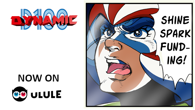 AlephtarGames's tweet photo. Dynamic D100 the Roleplaying Game of Go Nagai's super robots is now funding on https://t.co/MSiDAGl3vy
#DynamicD100 #Mazinger #Goldrake #Goldorak https://t.co/2bEKqEwgH1