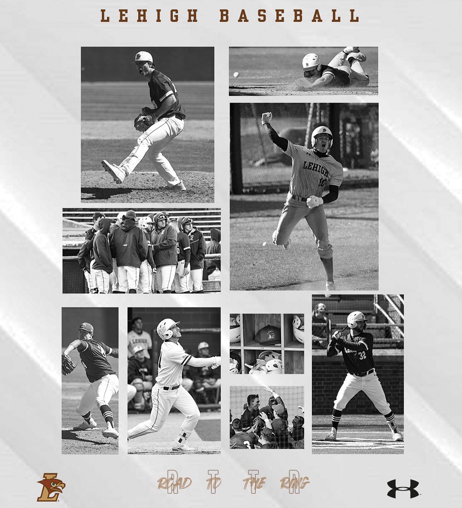 LehighBaseball's tweet photo. Nothing will ever stop us from achieving our goals.

We are going to be back, hungrier than ever before. 😤🦅

#GoLehigh #RTTR https://t.co/VVfyFFEmQo