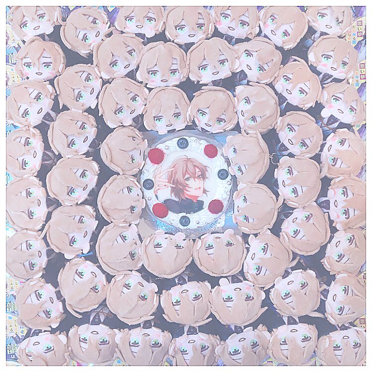 pooossseee's tweet photo. .✳︎☆。Happy Birthday .★✳︎。

              \ 2020.4.1/

#夢野幻太郎誕生祭2020 
#夢野幻太郎 https://t.co/WxBOAQdEs2