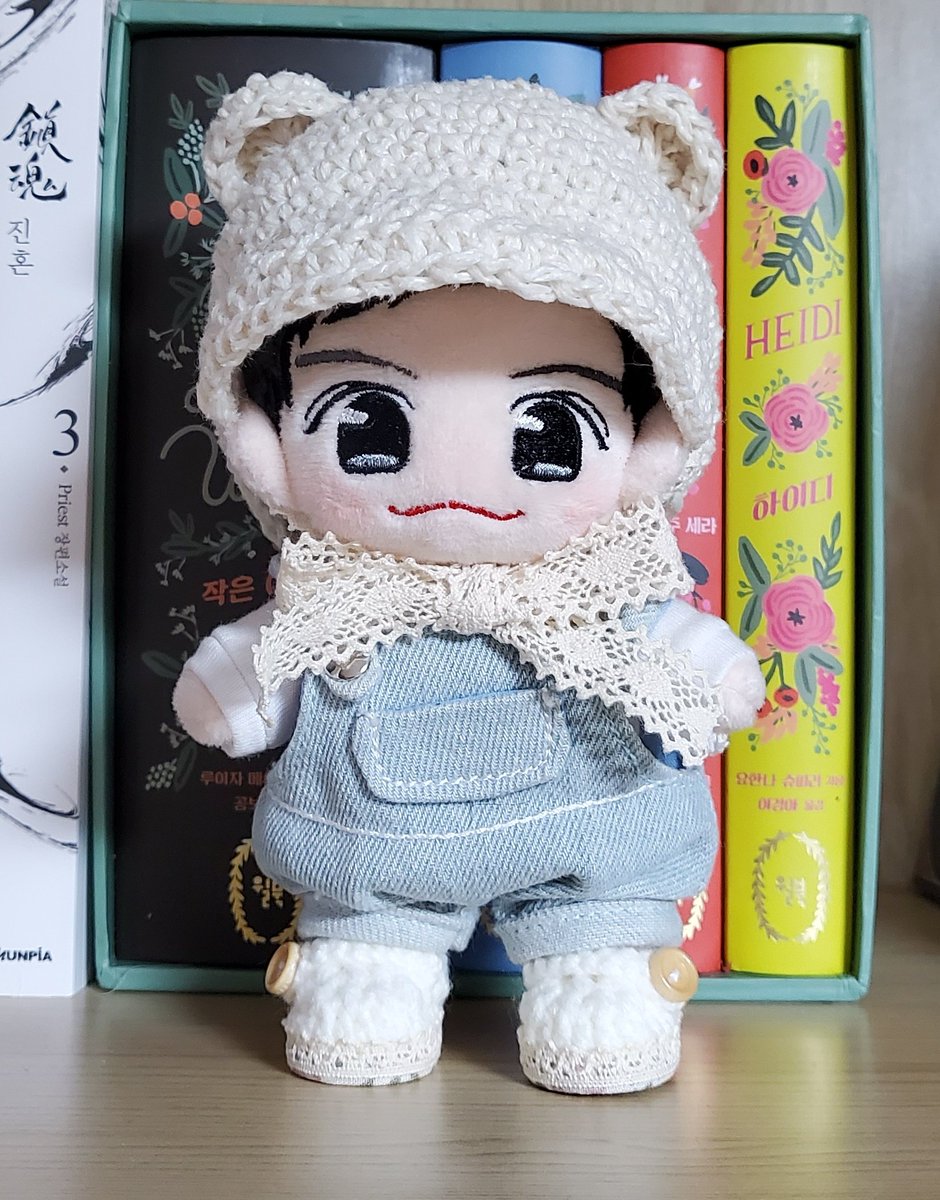 domossi1004_som's tweet photo. 아감이 머리 쟈가서 모자가 커. 그치망 어먀가 귀엽다구 해쯔니 오케임미댜.

#솜뭉치육아일기 #아기감자 https://t.co/J57CU83psH