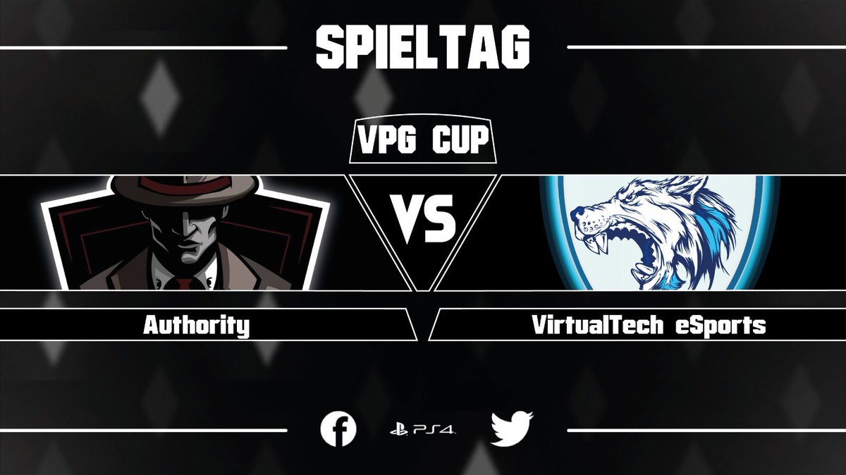 Pat24x_'s tweet photo. + + + 🕵🏻‍♂️  SPIELTAG  🕵🏻‍♂️ + + +

🏆 | VPG EU Esports Cup

🗓 | 1. Round
🆚 | #VirtualTechEsports
📆 | 30.03.20
⏰ | 21:30 Uhr
🎬 | https://t.co/Er2Gm0jyik

🏆 | VPG EU Championship South

🗓 | 6. Spieltag
🆚 | @Restart_FCP 
📆 | 31.03.20
⏰ | 22:00 Uhr
🎬 | https://t.co/Er2Gm0jyik https://t.co/MFAkhRNiOw