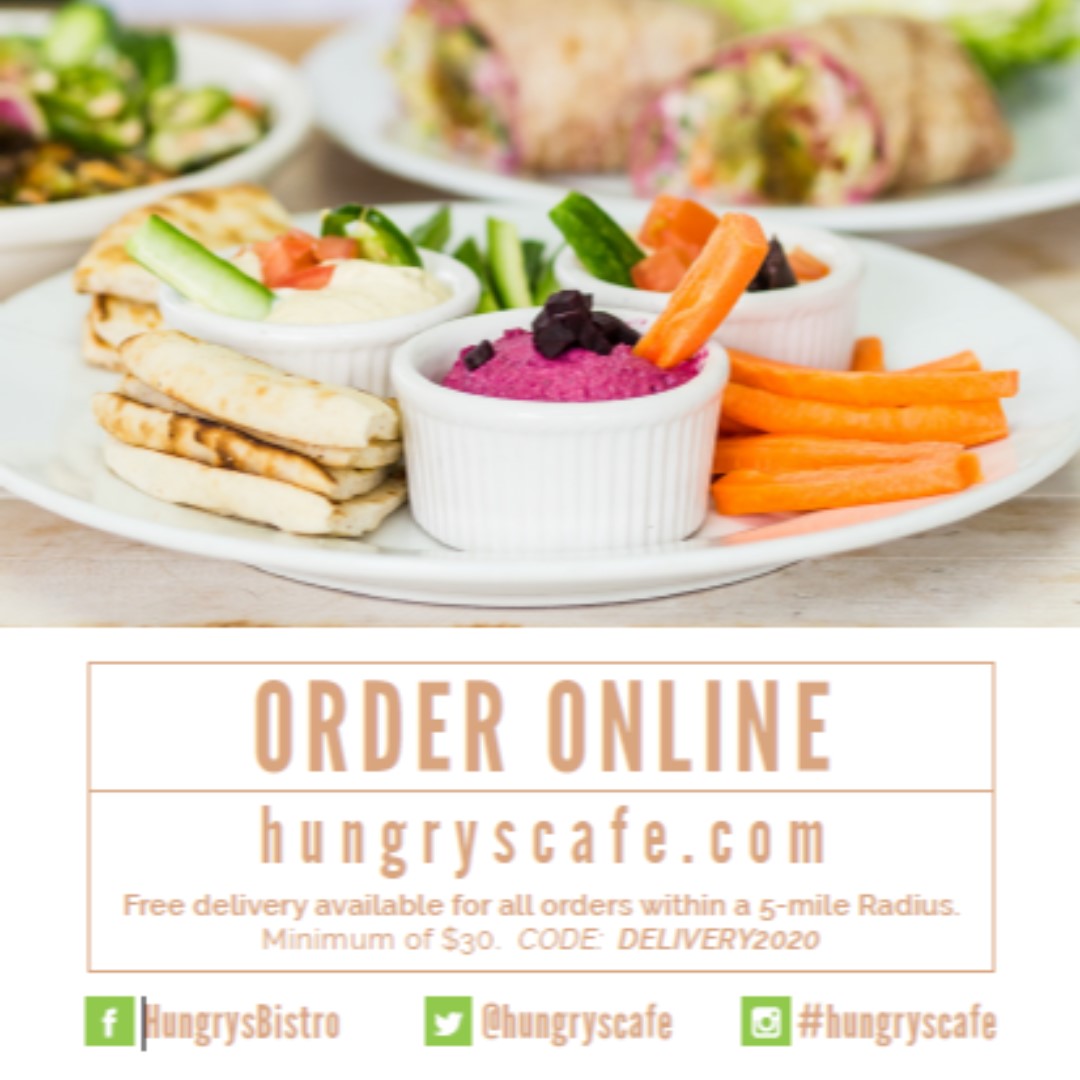 Hungry's tweet media