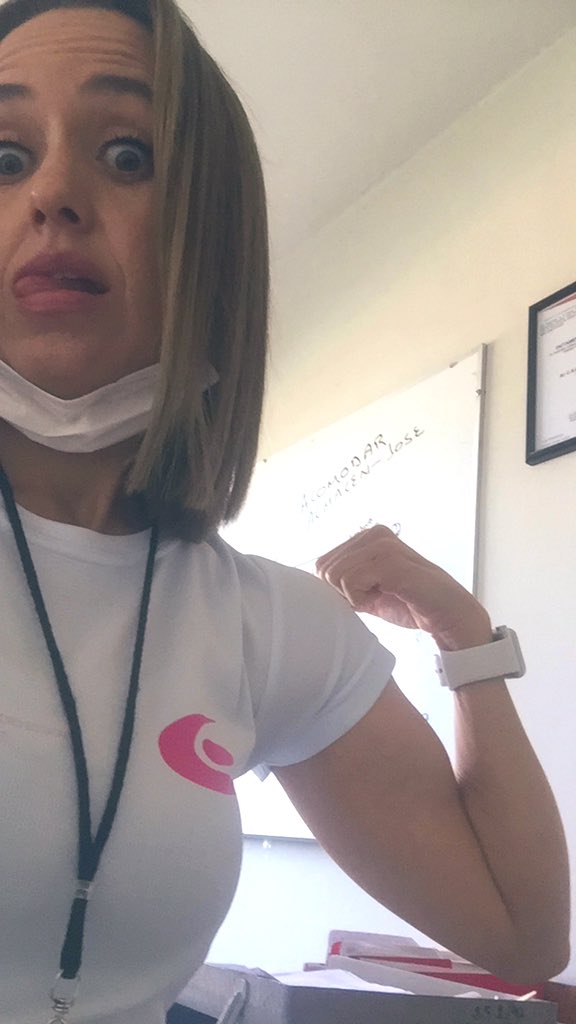 Ludeholl's tweet photo. 💪🏻😷🦠 https://t.co/ihScRSVDyc