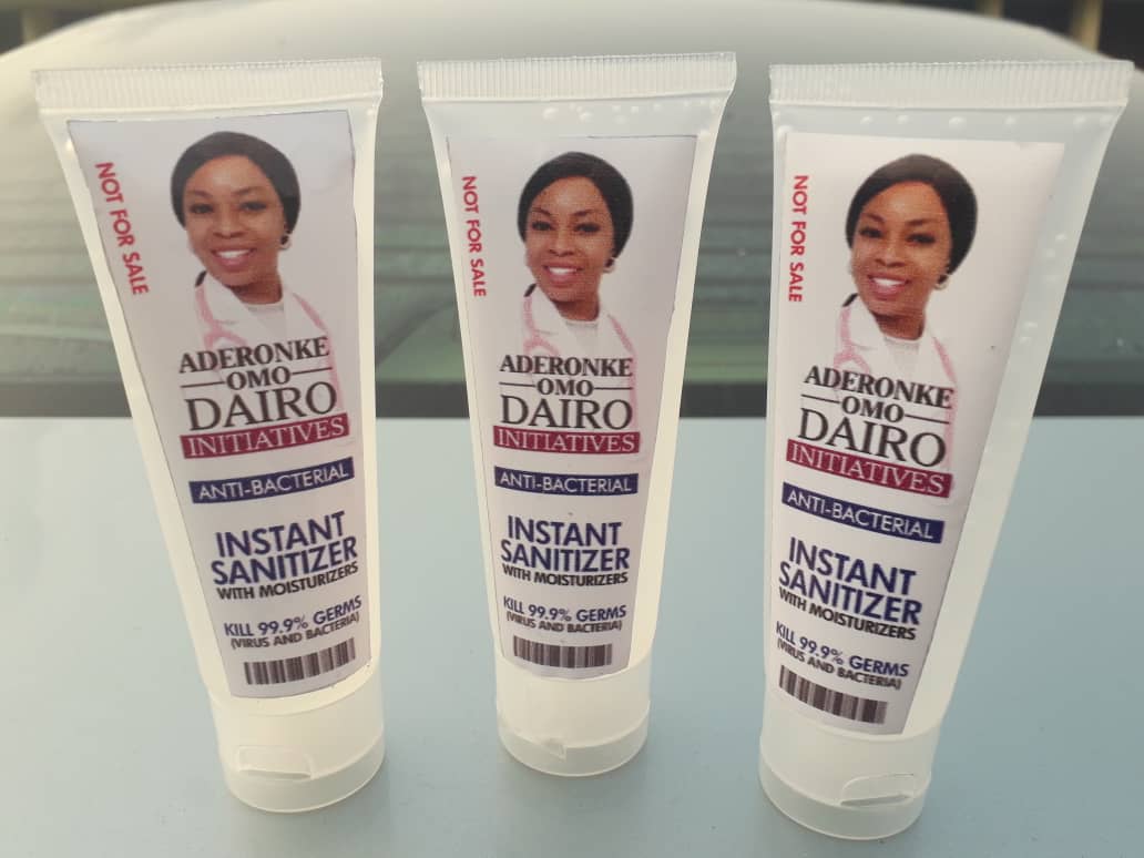 aderonkedairo's tweet photo. In the spirit of helping the elderlies & fighting #COVID19Nigeria we're going from house to house to distribute #handsanitizers in Ibadan & suburbs as we all know sanitizing cannot be over emphasized in this period.
#BeforeMarchEnds https://t.co/nigG2dJ9Cc