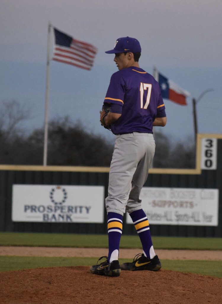 Big congrats to Trenton Chenard (<a href="/goosec17/">Trenton Chenard</a>) on making the <a href="/PerfectGameUSA/">Perfect Game USA</a> &amp; <a href="/RawlingsSports/">Rawlings Baseball</a> 2020 Underclassmen All-American Team! 

2021 - Uncommitted 

6’3” 170 lbs
Up to 90 with arm side run
SL/CH mix
Huge upside

perfectgame.org/all_americans/…